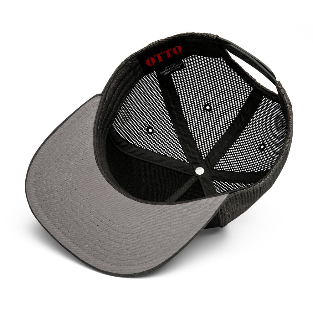 You Don't Get the Show - Lebo Mesh Back Snapback